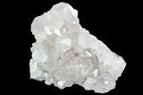 Quartz Crystal Cluster - Morocco #92261-1